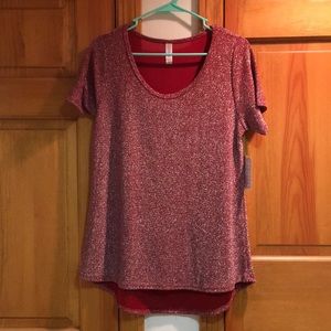 LulaRoe Elegant Classic T